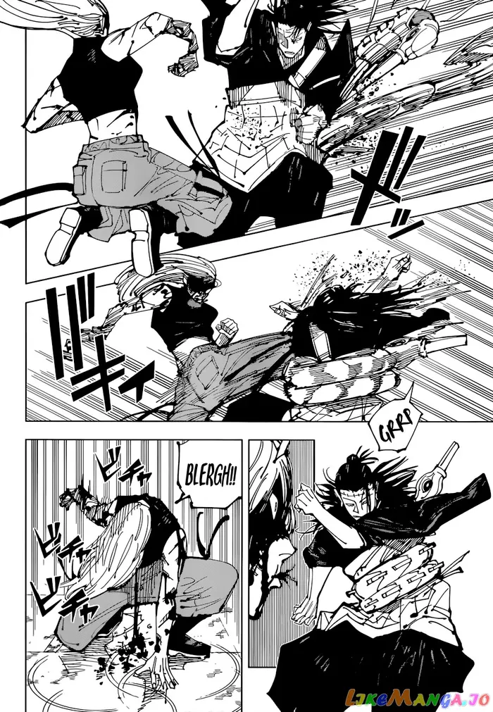Jujutsu Kaisen Chapter 206 image 19_optimized